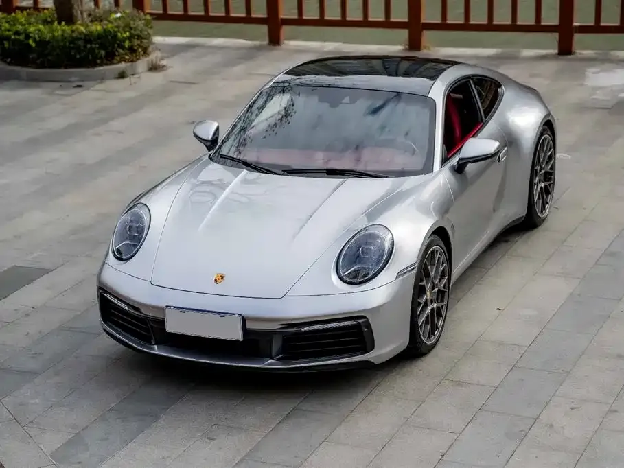 Porsche 911 2023 из CN, фото 1