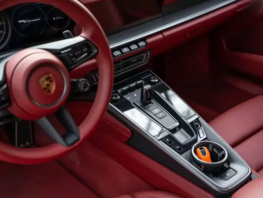 Porsche 911 2023 из CN, фото 2