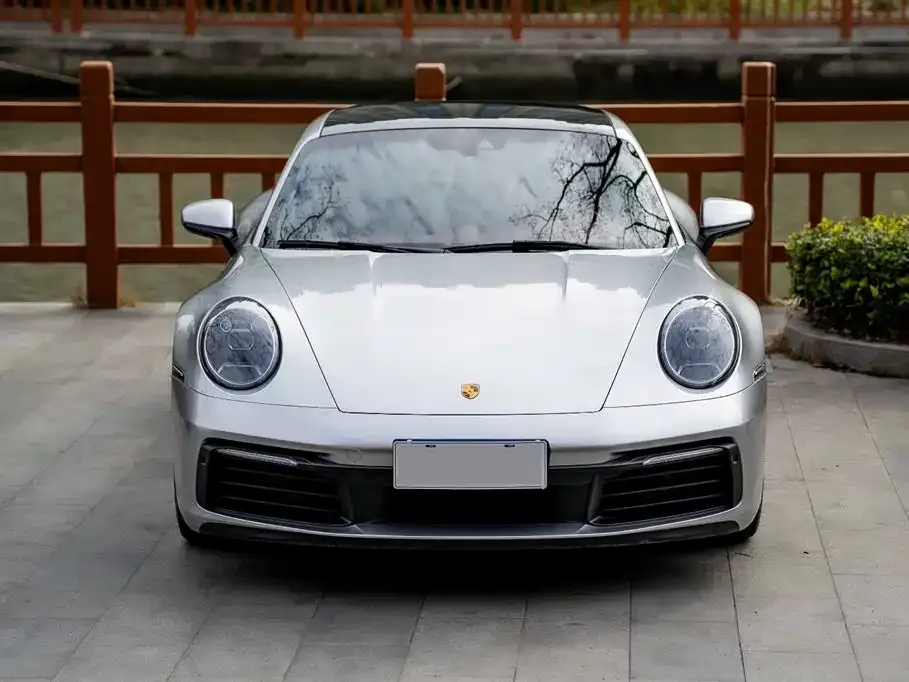 Porsche 911 2023 из CN, фото 6