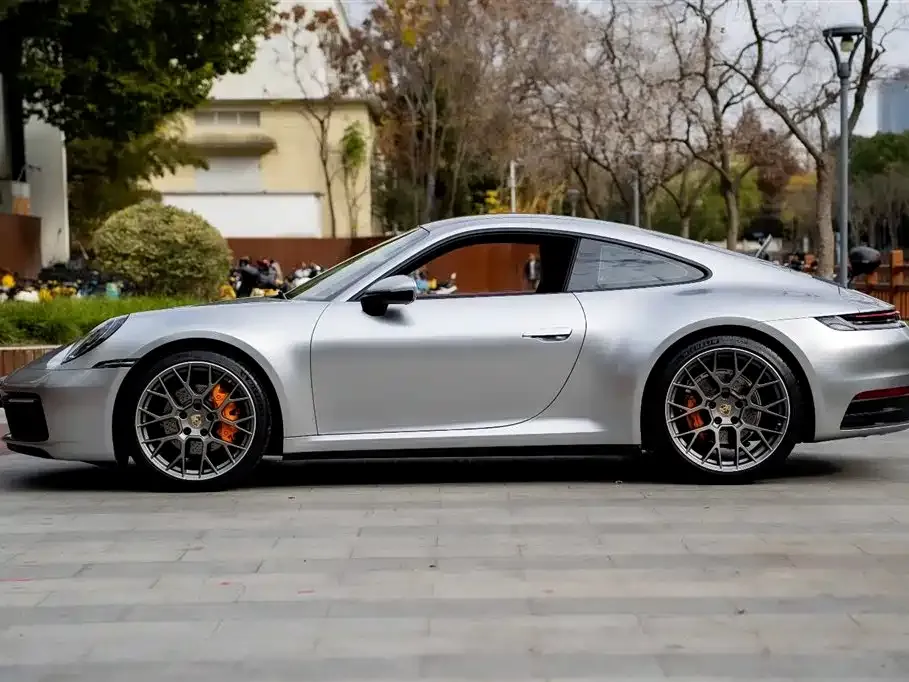 Porsche 911 2023 из CN, фото 5