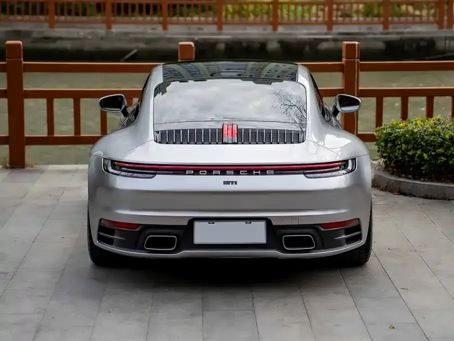 Porsche 911 2023 из CN, фото 9