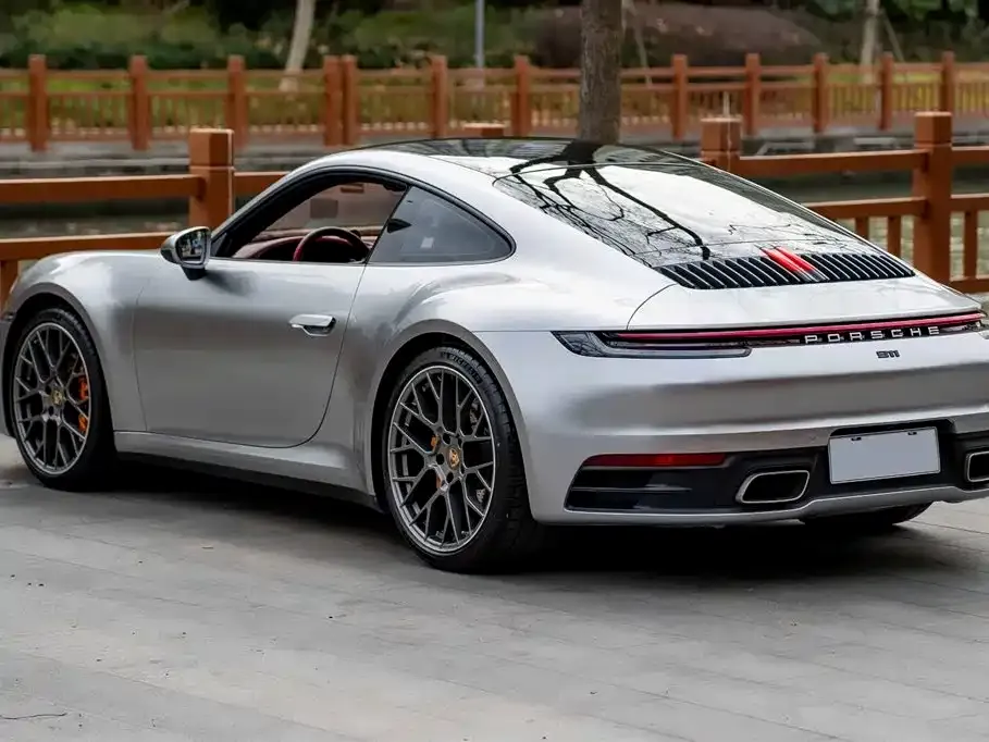 Porsche 911 2023 из CN, фото 10
