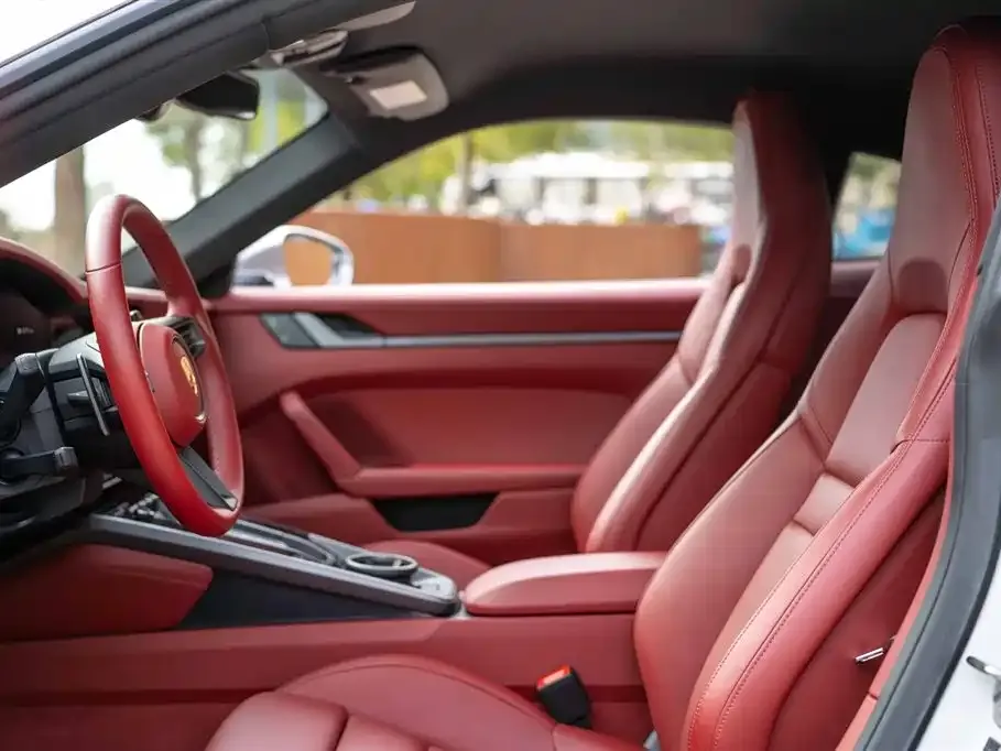 Porsche 911 2023 из CN, фото 3