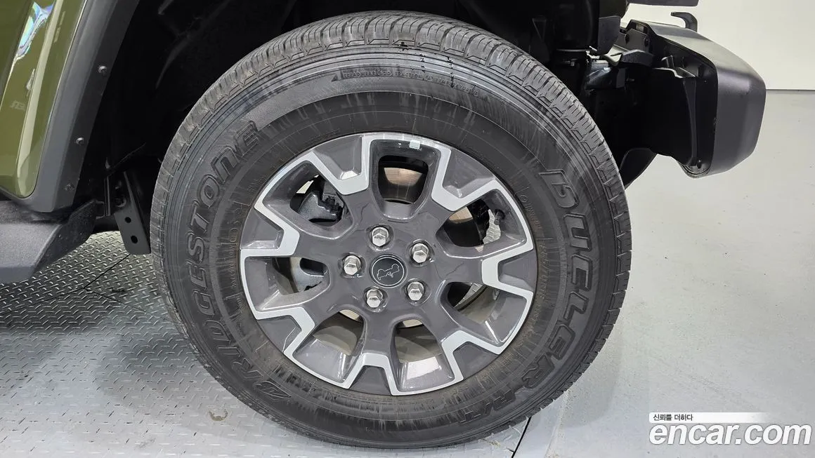 Jeep Wrangler 2024 из KR, фото 6