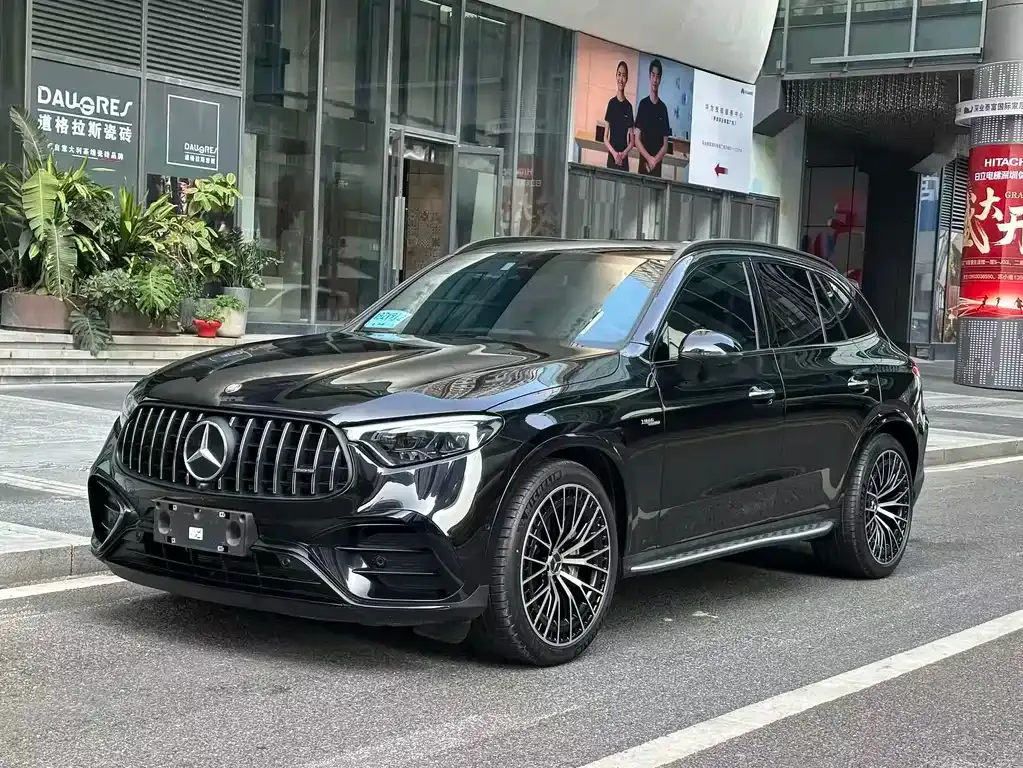 Mercedes-Benz GLC AMG 2025 из CN, фото 1