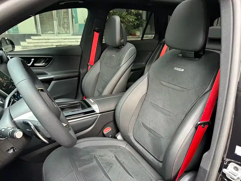 Mercedes-Benz GLC AMG 2025 из CN, фото 2