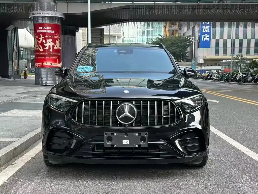 Mercedes-Benz GLC AMG 2025 из CN, фото 6