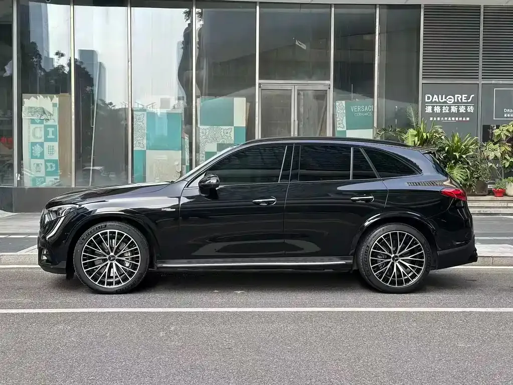 Mercedes-Benz GLC AMG 2025 из CN, фото 10
