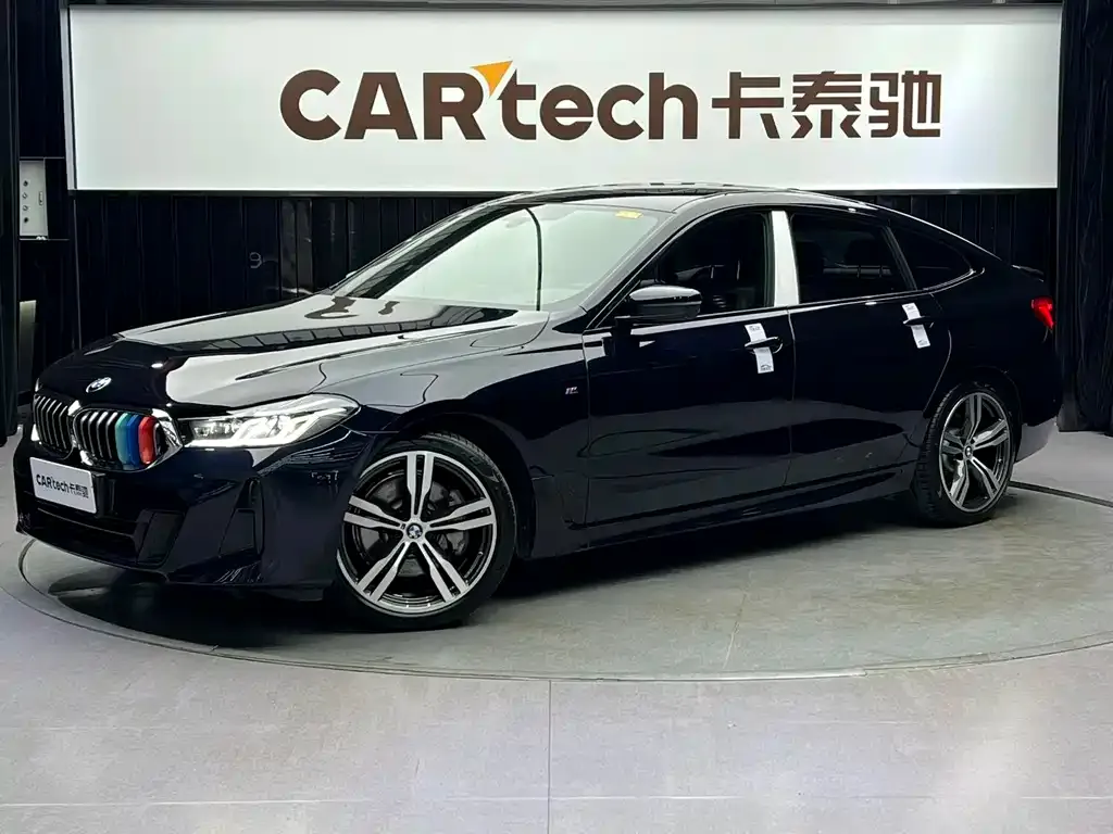 BMW 6 Series GT 2023 из CN, фото 1