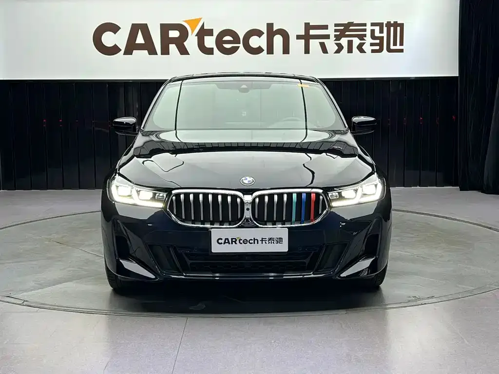 BMW 6 Series GT 2023 из CN, фото 2