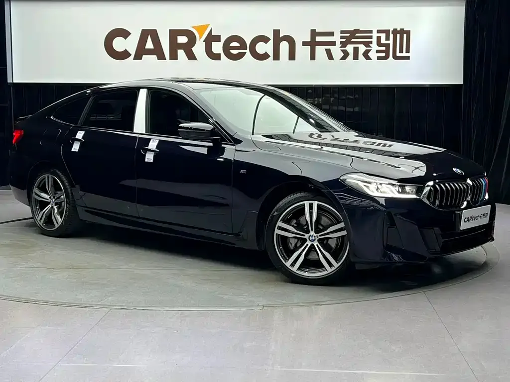 BMW 6 Series GT 2023 из CN, фото 6