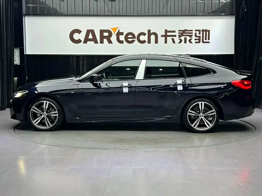BMW 6 Series GT 2023 из CN, фото 3