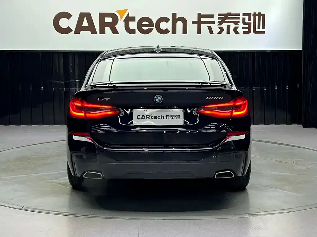 BMW 6 Series GT 2023 из CN, фото 5