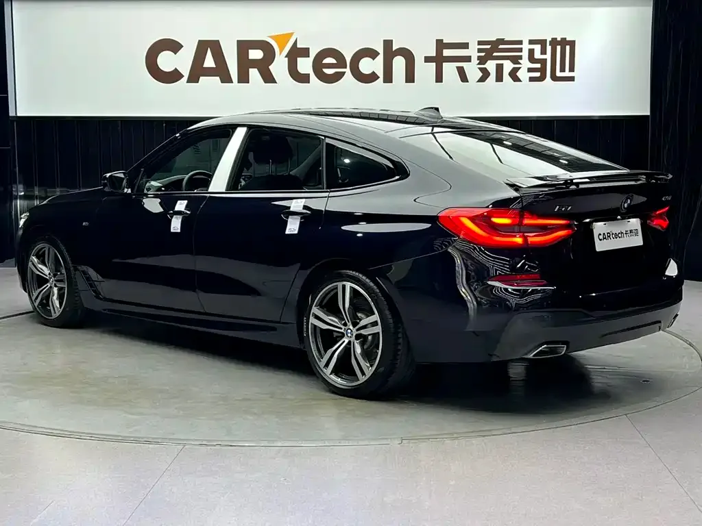 BMW 6 Series GT 2023 из CN, фото 9