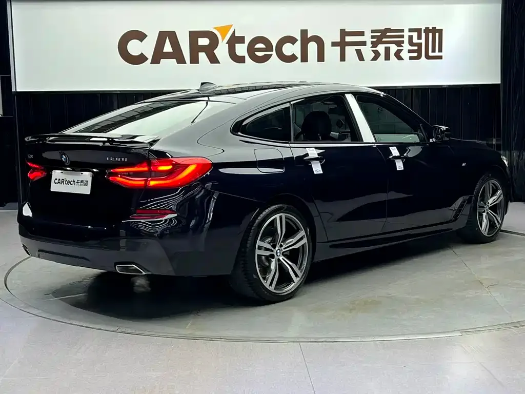 BMW 6 Series GT 2023 из CN, фото 7