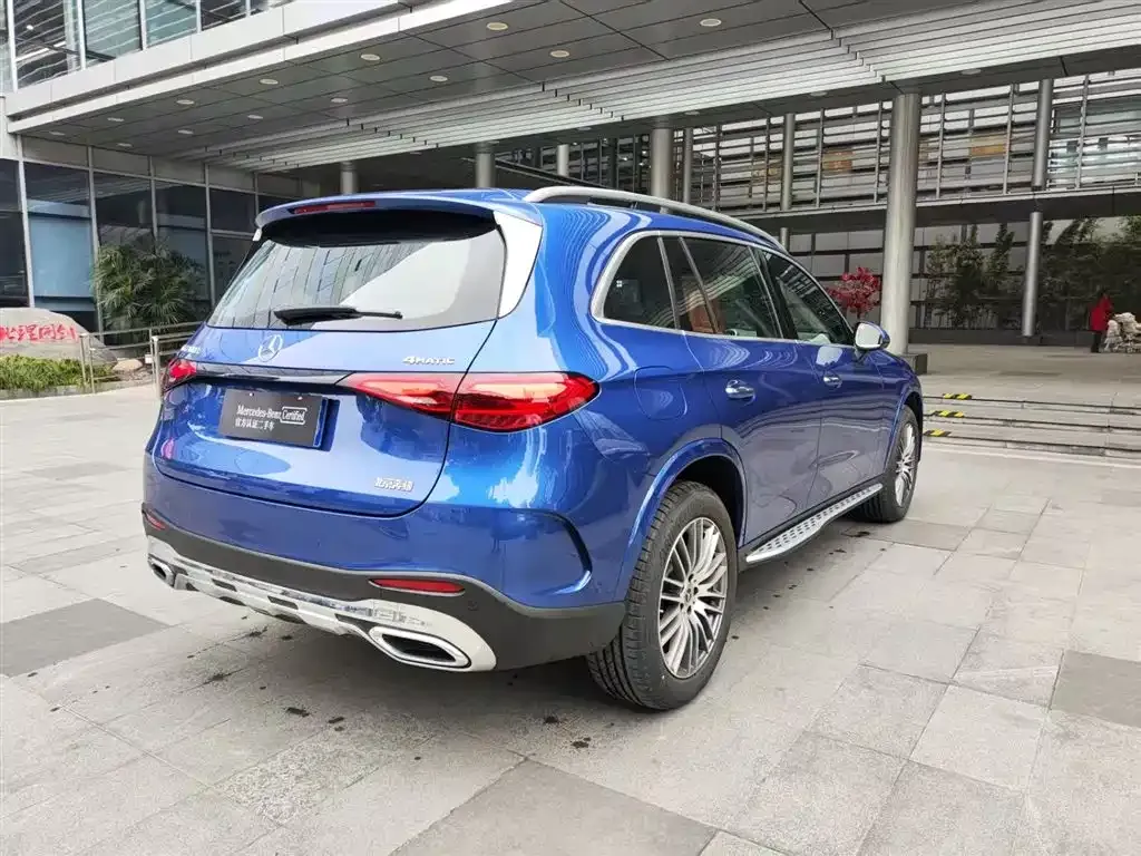 Mercedes-Benz GLC 2025 из CN, фото 4
