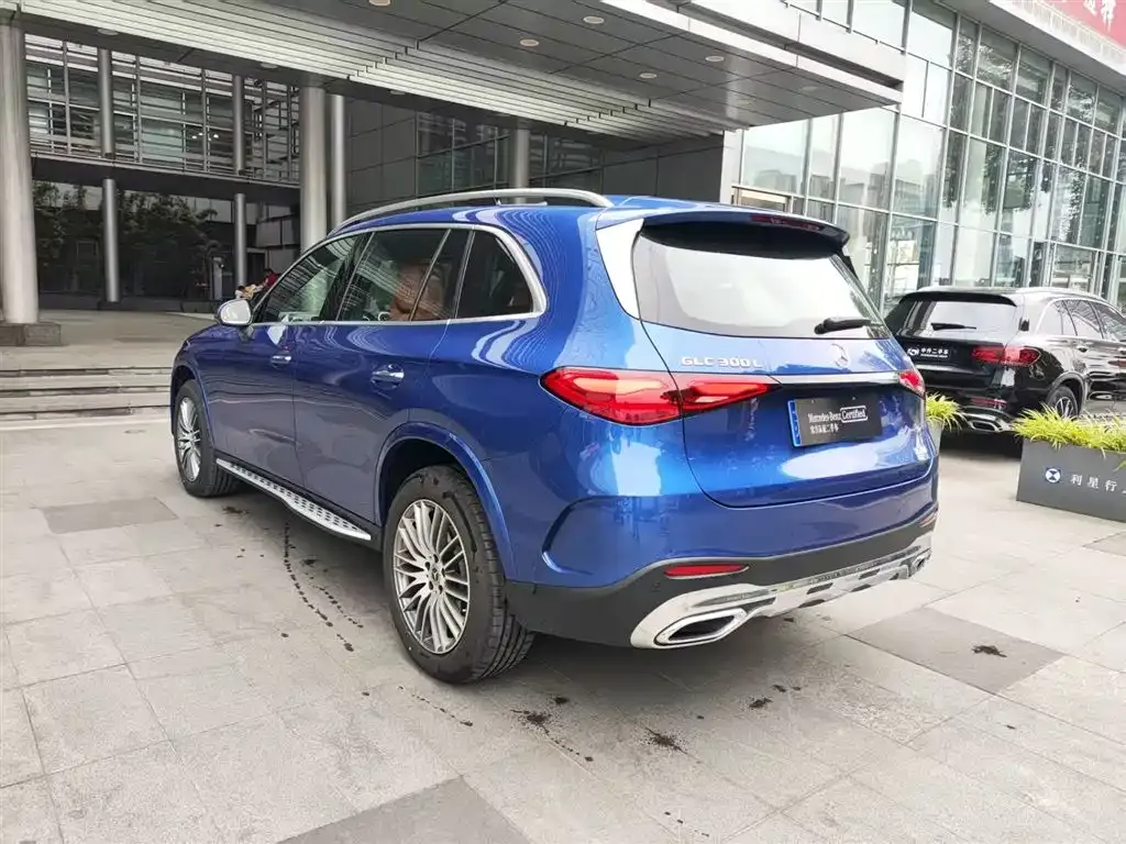Mercedes-Benz GLC 2025 из CN, фото 3