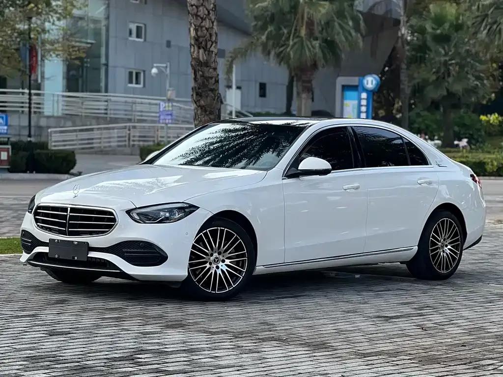 Mercedes-Benz C-Class 2023 из CN, фото 1
