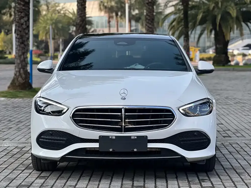 Mercedes-Benz C-Class 2023 из CN, фото 2