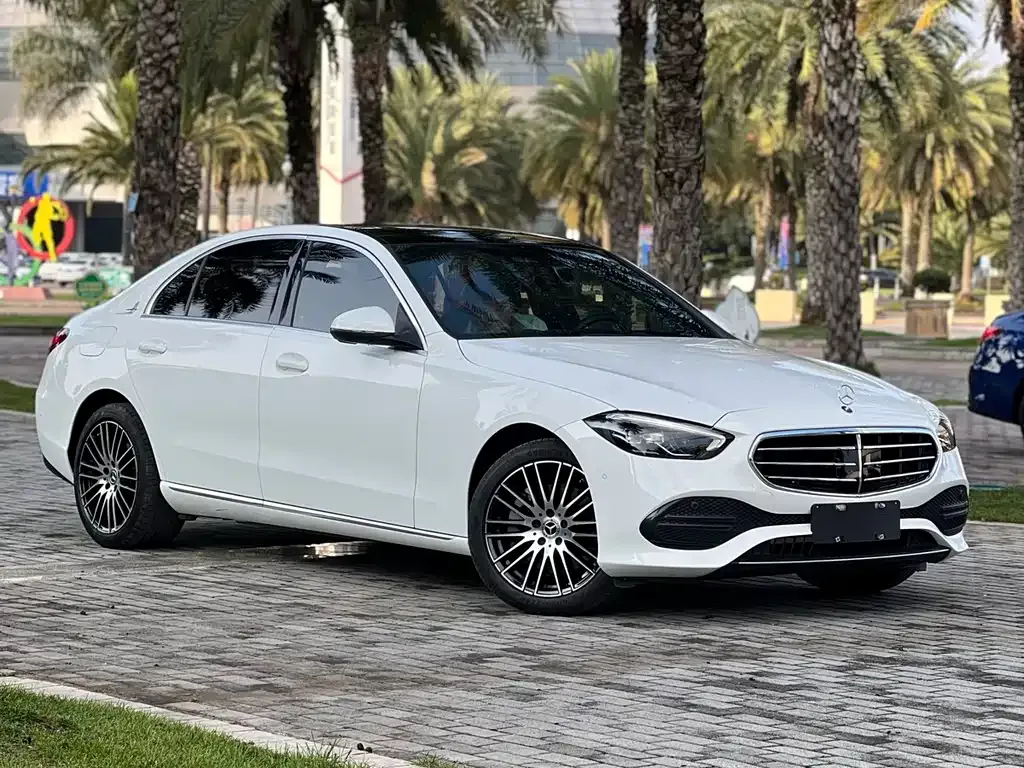 Mercedes-Benz C-Class 2023 из CN, фото 6
