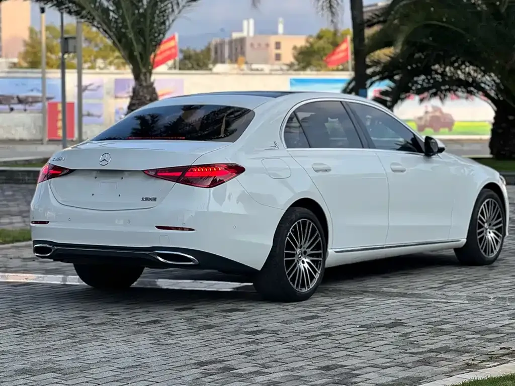 Mercedes-Benz C-Class 2023 из CN, фото 7