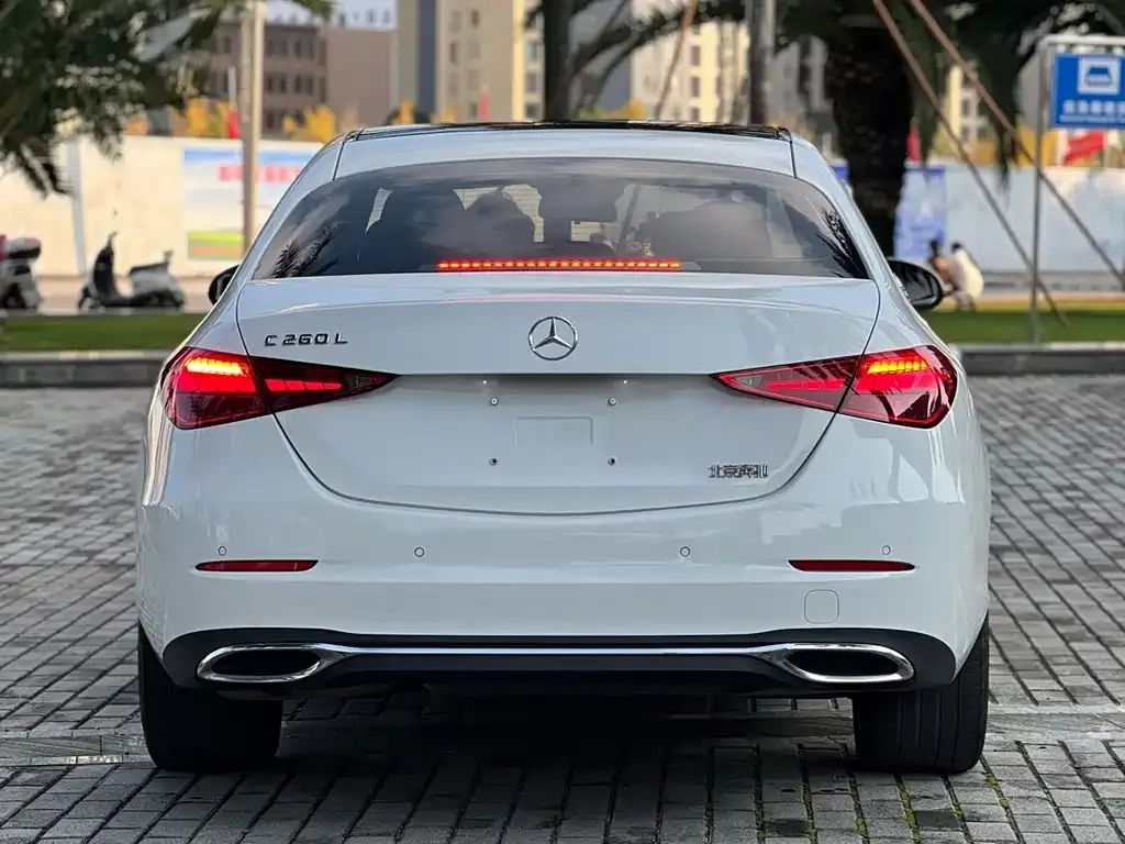 Mercedes-Benz C-Class 2023 из CN, фото 9