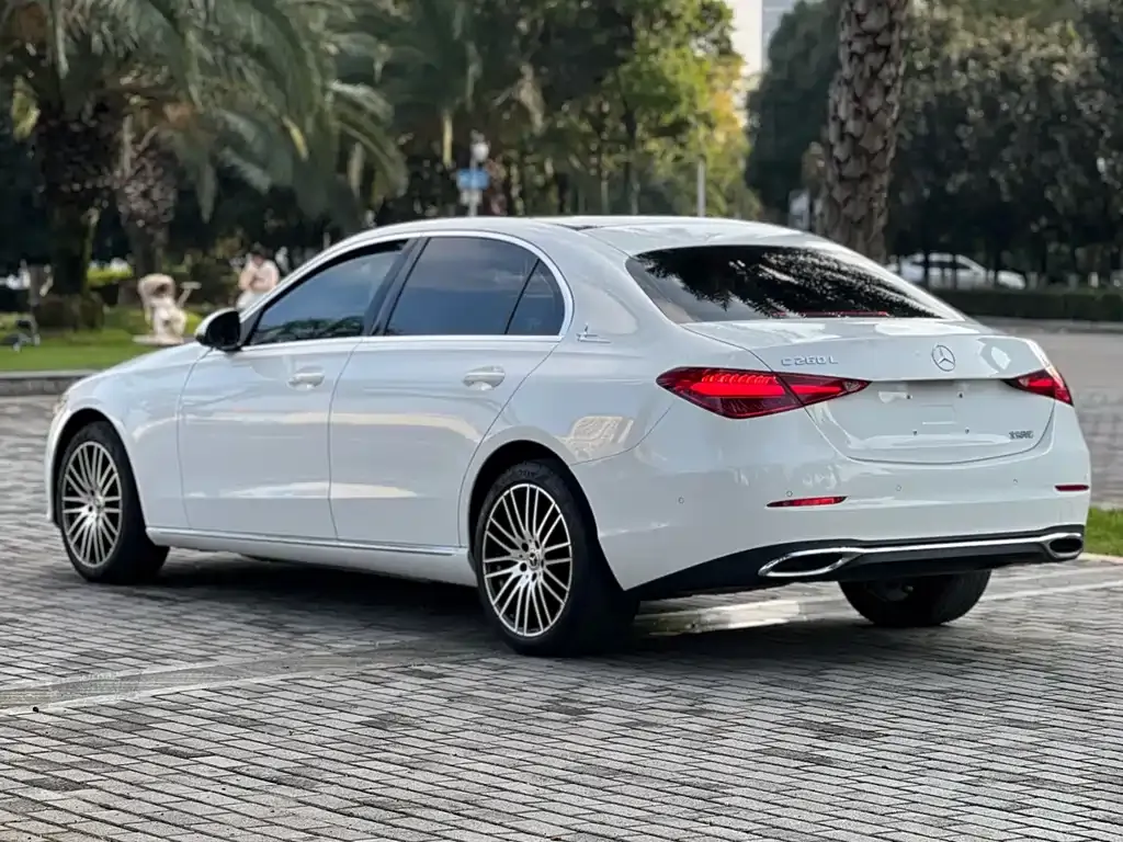 Mercedes-Benz C-Class 2023 из CN, фото 8