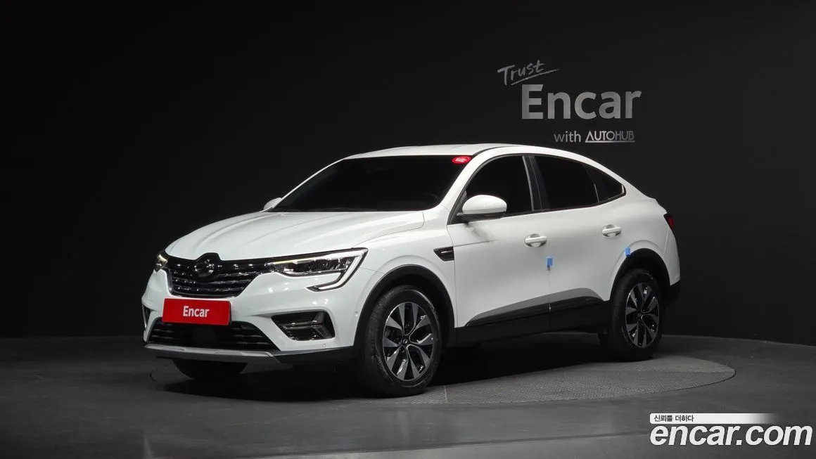 Renault Korea (Samsung) XM3 2023 из KR, фото 1