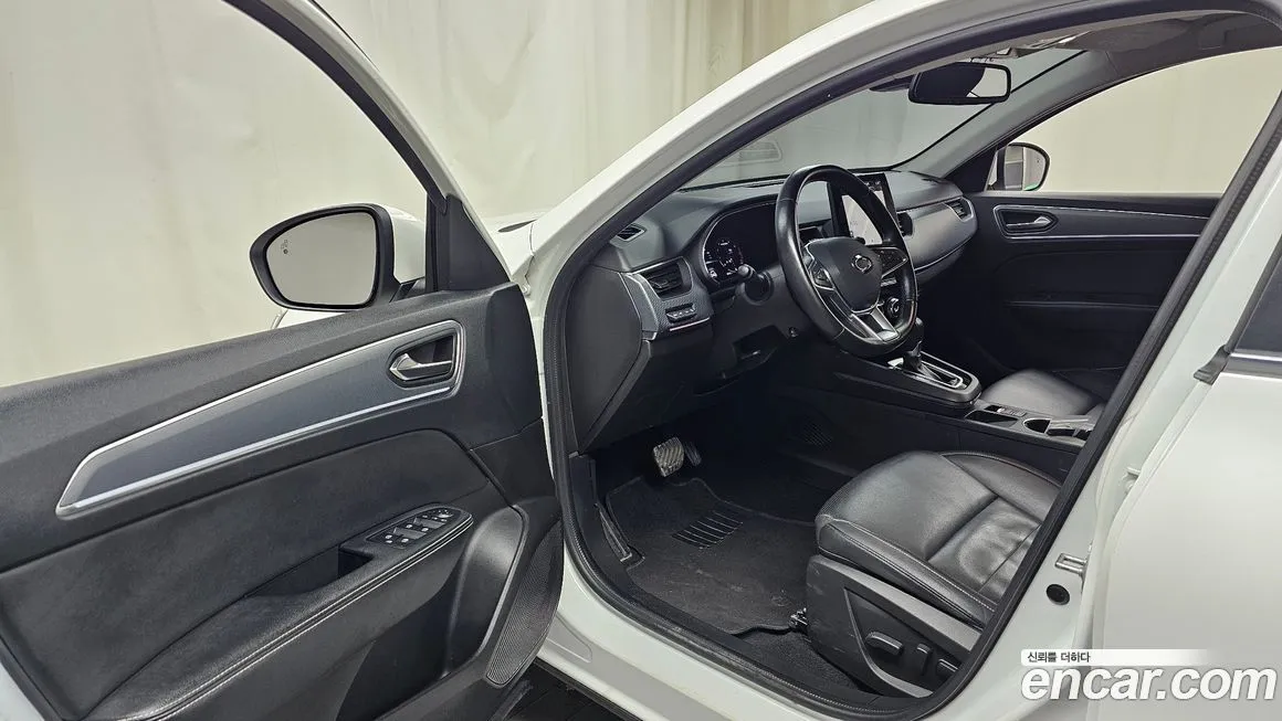 Renault Korea (Samsung) XM3 2023 из KR, фото 10
