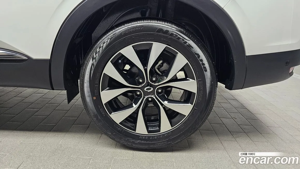 Renault Korea (Samsung) XM3 2023 из KR, фото 7