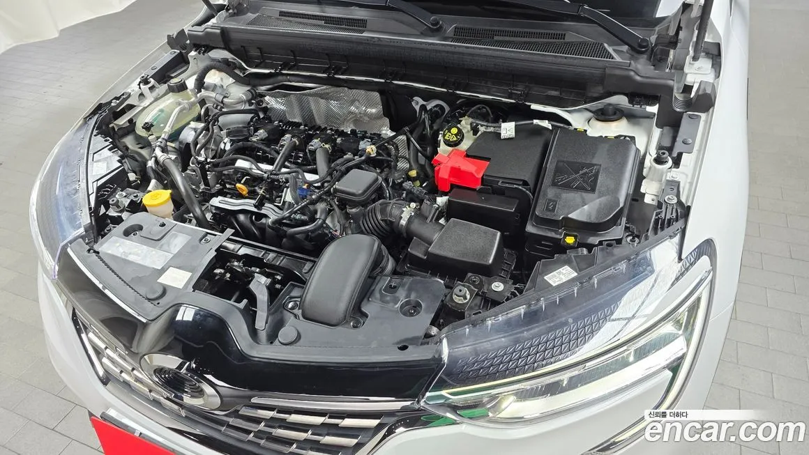 Renault Korea (Samsung) XM3 2023 из KR, фото 9
