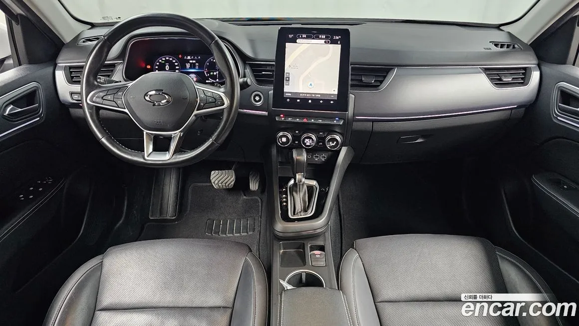 Renault Korea (Samsung) XM3 2023 из KR, фото 5