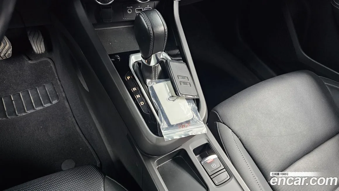 Renault Korea (Samsung) XM3 2023 из KR, фото 8