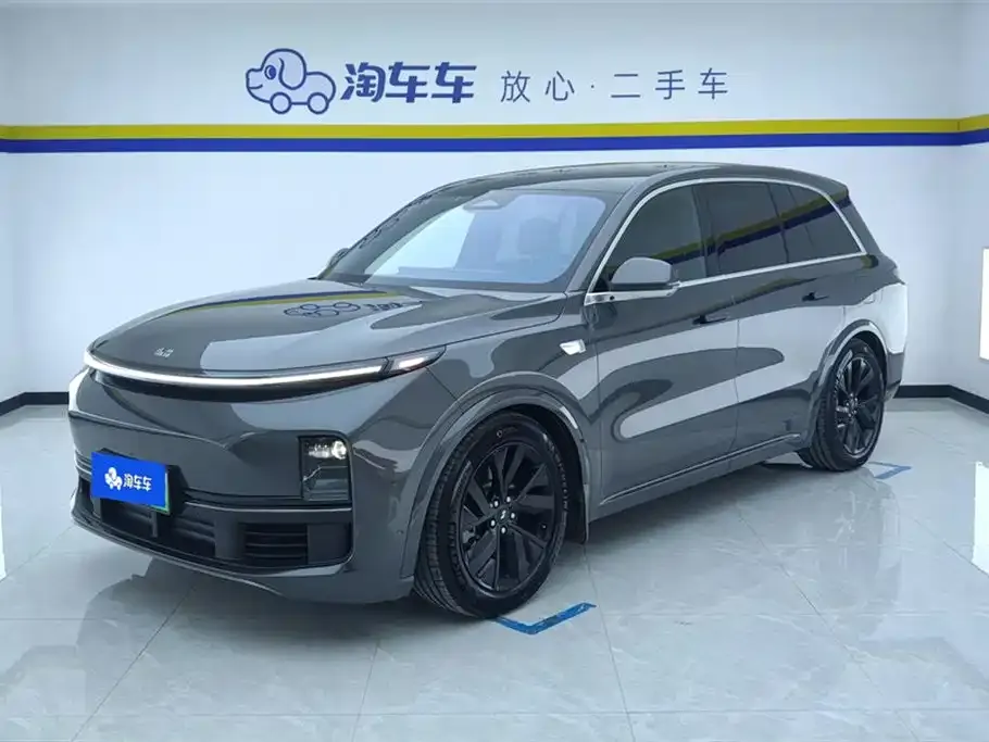 Li Auto L8 2023 из CN, фото 1