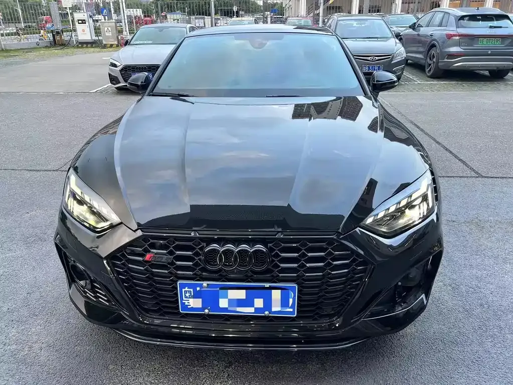 Audi RS 5 2023 из CN, фото 1