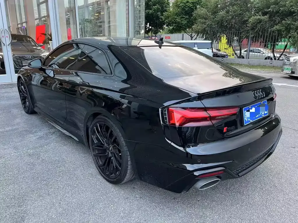 Audi RS 5 2023 из CN, фото 7