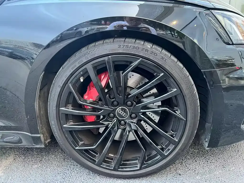Audi RS 5 2023 из CN, фото 8