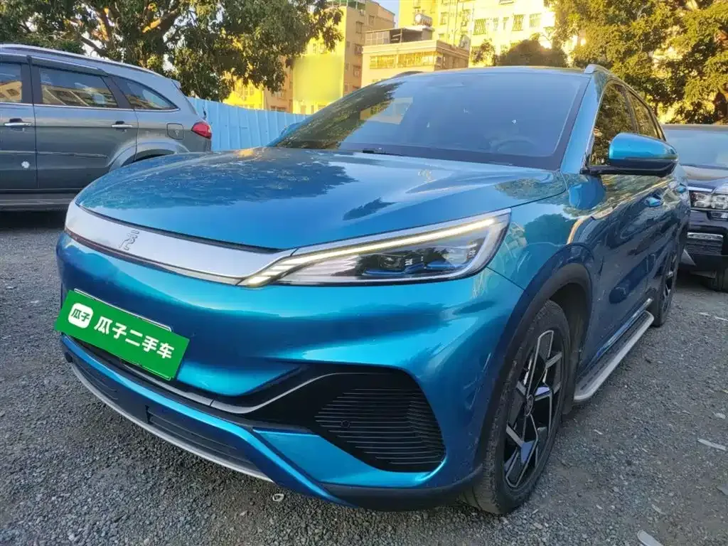 BYD Yuan Plus 2023 из CN, фото 1