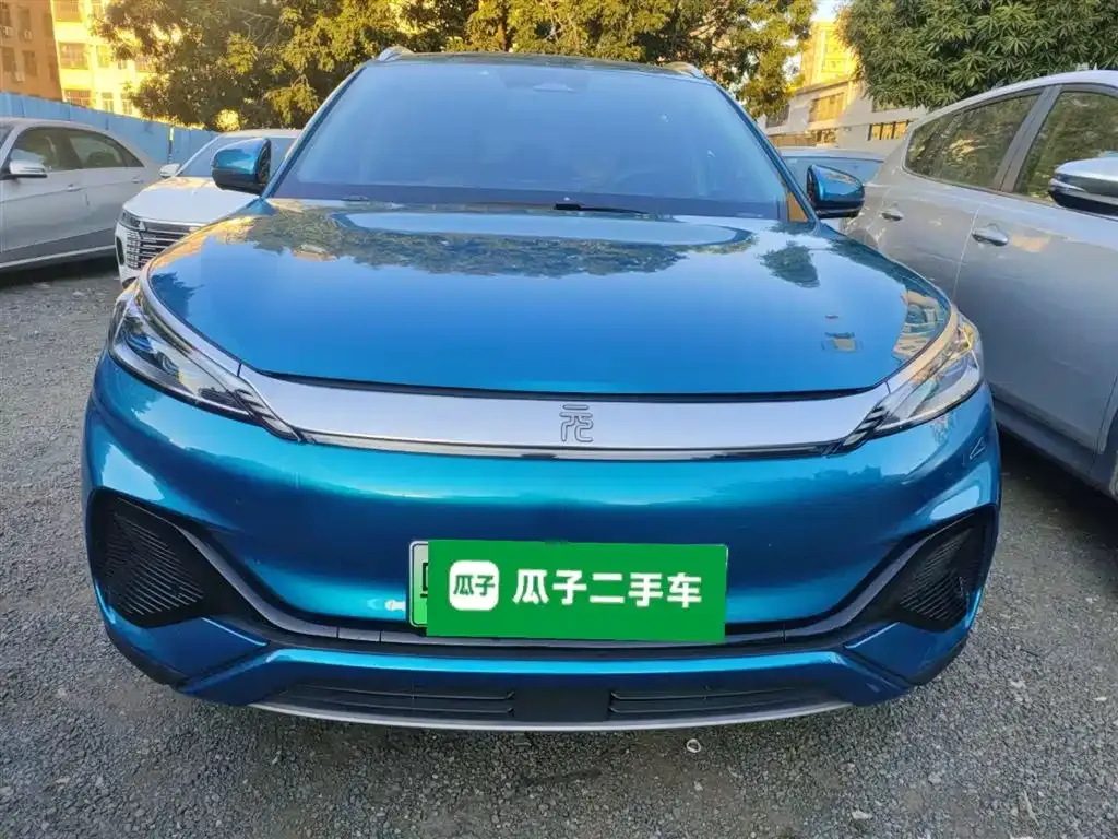 BYD Yuan Plus 2023 из CN, фото 4
