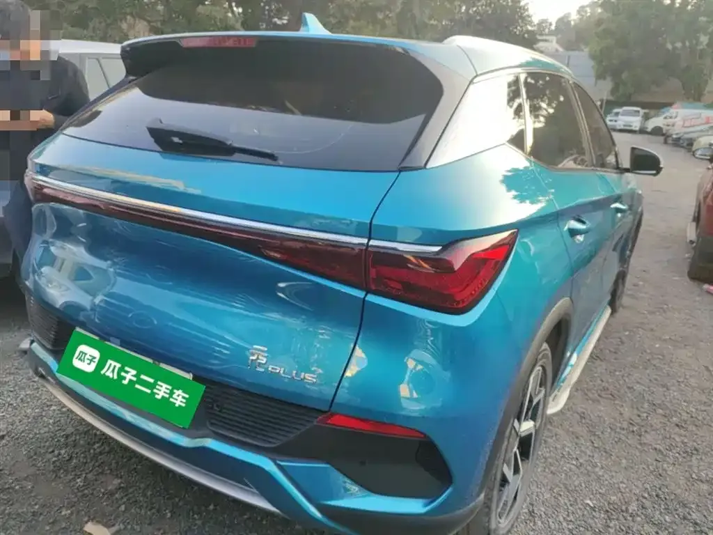 BYD Yuan Plus 2023 из CN, фото 2
