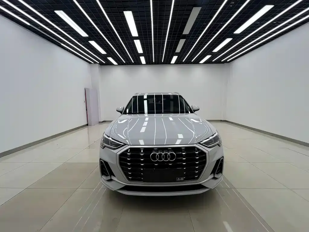 Audi Q3 2021 из CN, фото 5