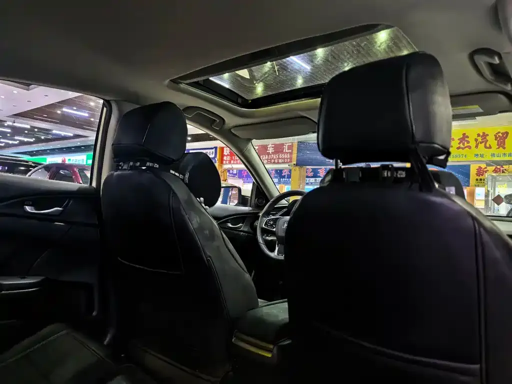 Honda Civic — фото 4