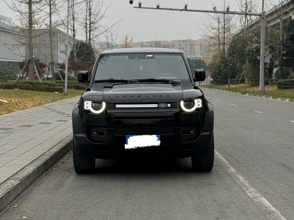 Land Rover Defender — фото 10