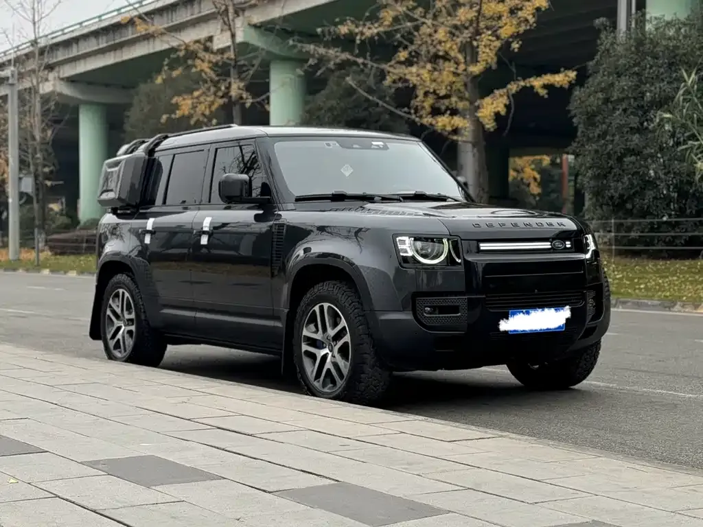 Land Rover Defender — фото 7