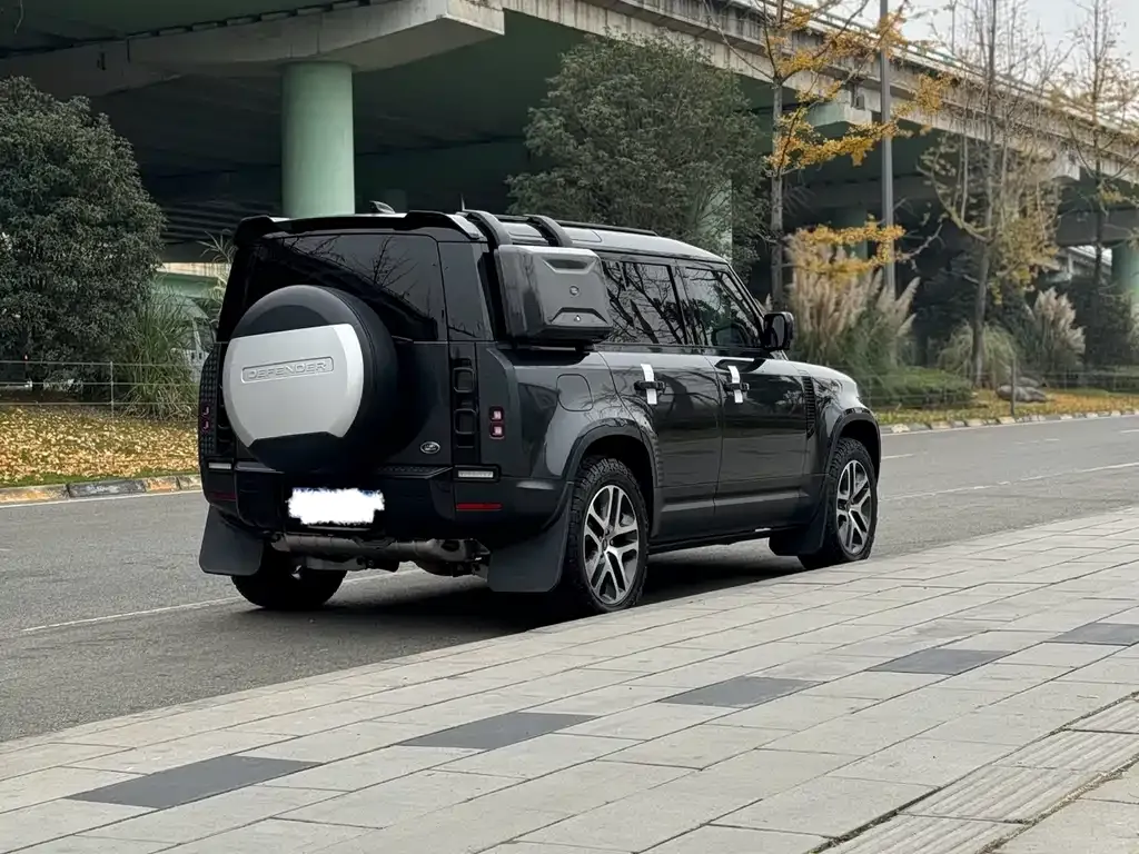 Land Rover Defender — фото 8