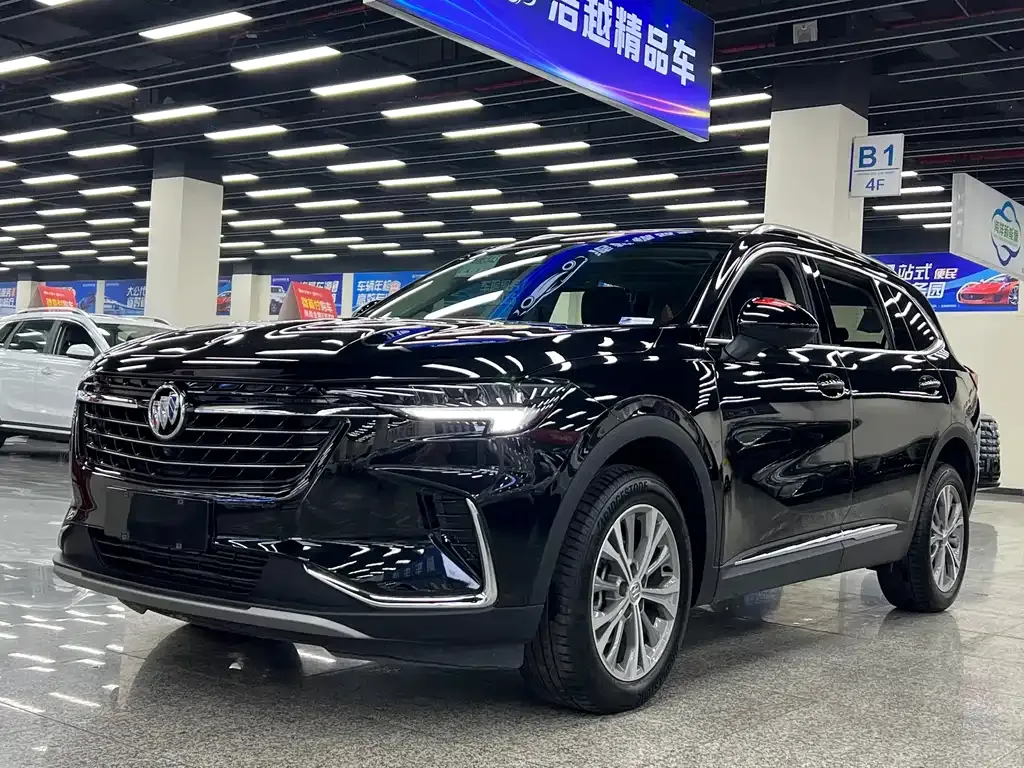 Buick Envision Plus 2023 из CN, фото 1