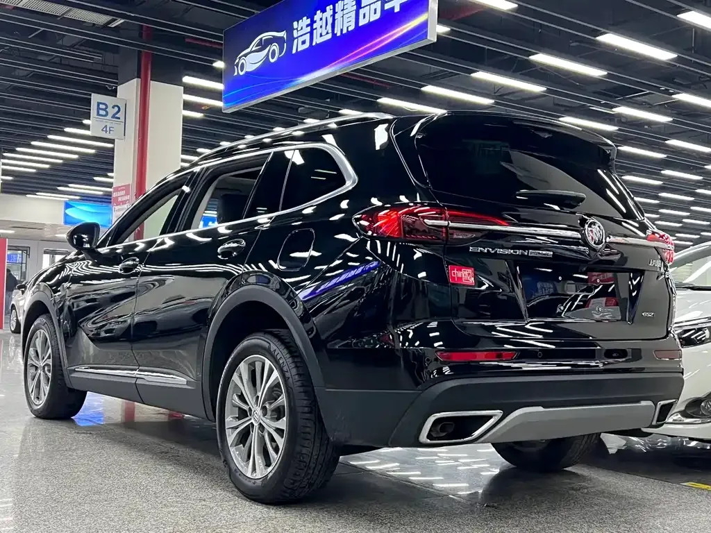 Buick Envision Plus 2023 из CN, фото 8