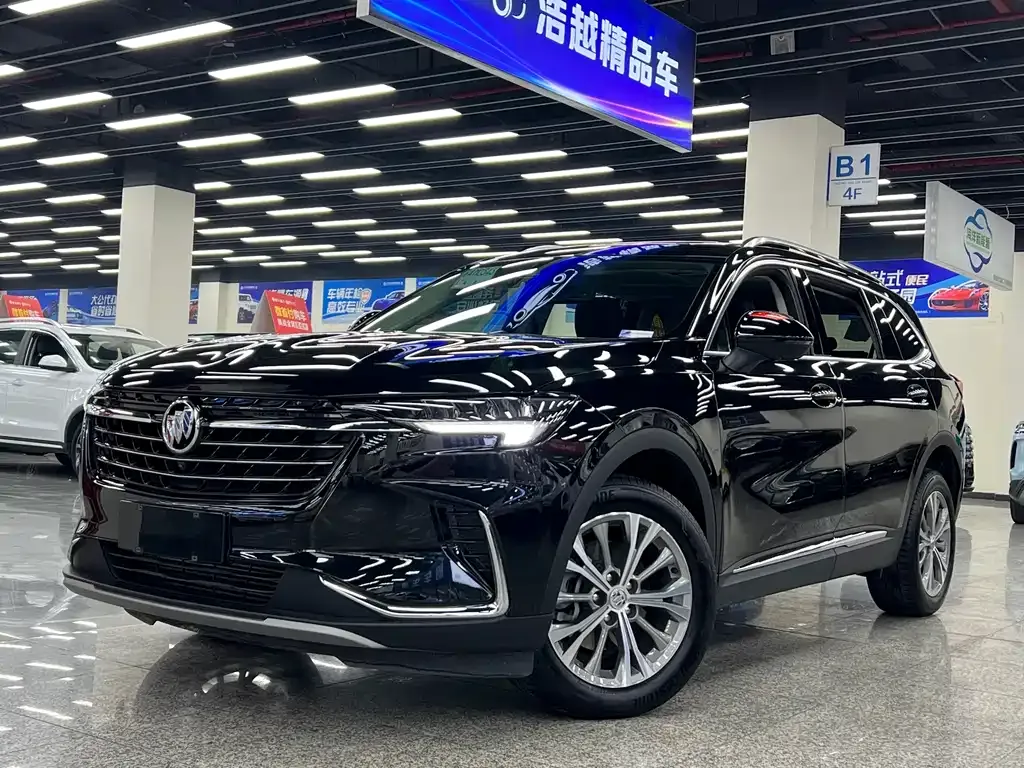 Buick Envision Plus 2023 из CN, фото 9