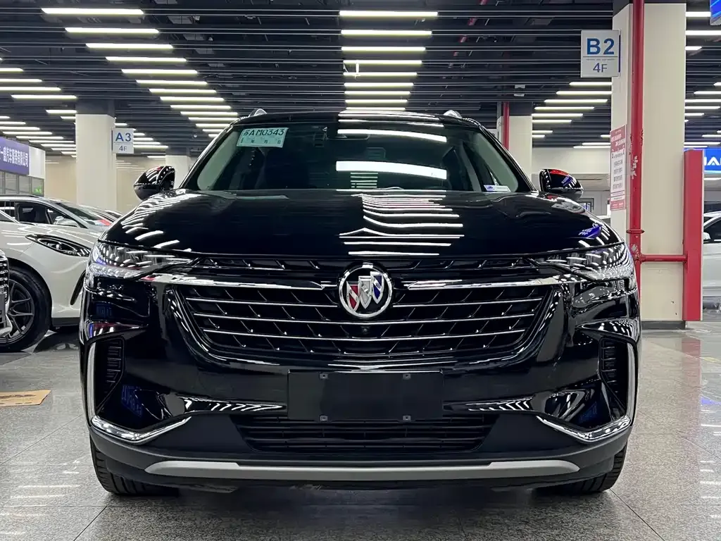 Buick Envision Plus 2023 из CN, фото 10