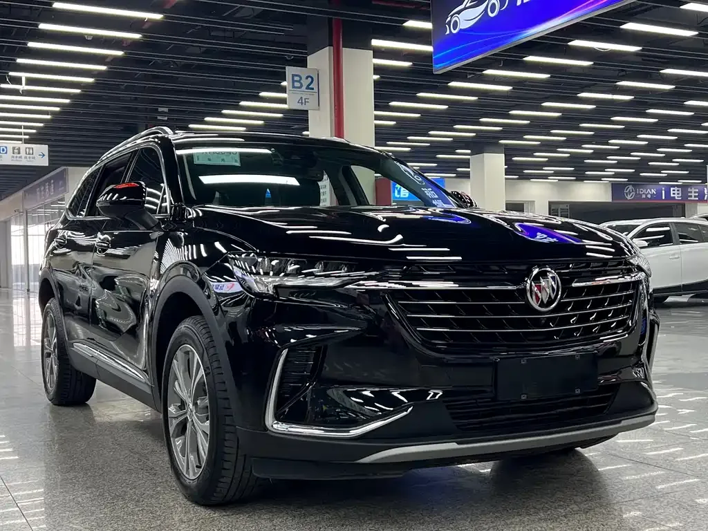 Buick Envision Plus 2023 из CN, фото 3